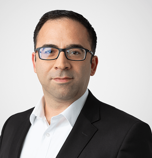 Dr. Simon Hassannia