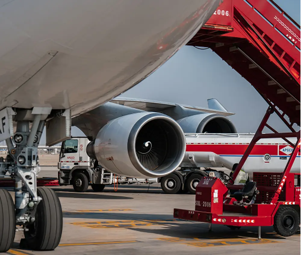 Home SAL Ground Handling