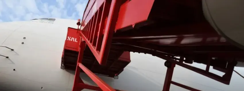 Aircraft Ramp Handling